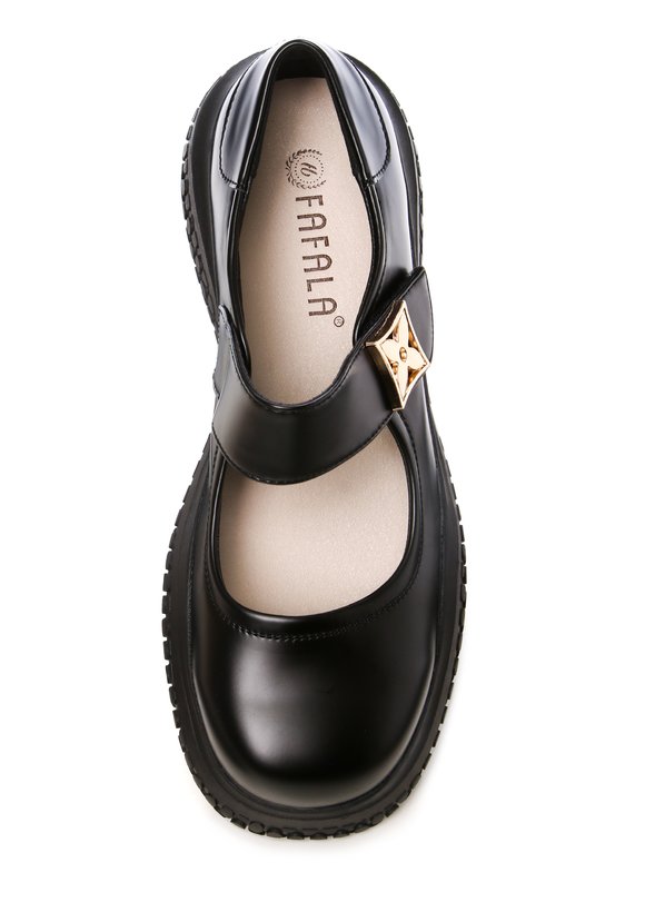 Туфли женские Кайла шир.  580, рис. 4