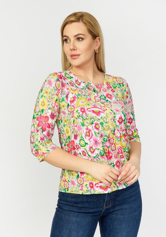 Туника женская Бетти шир.  580, рис. 9