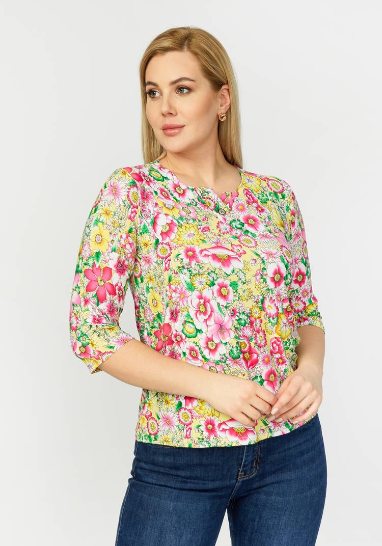 Туника женская Бетти шир.  750, рис. 9