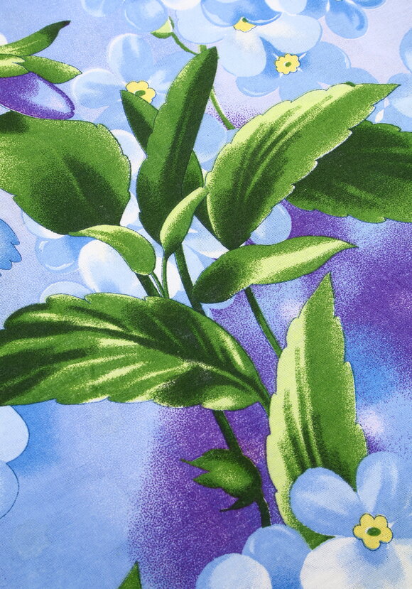 КПБ бязь Фиалка шир.  580, рис. 10