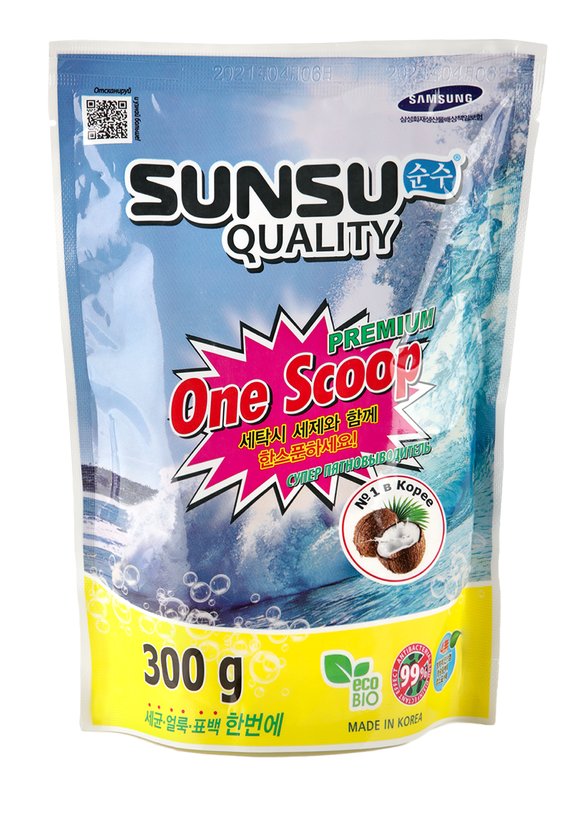 Универсальный пятновыводитель премиум, 3 шт шир.  580, рис. 2