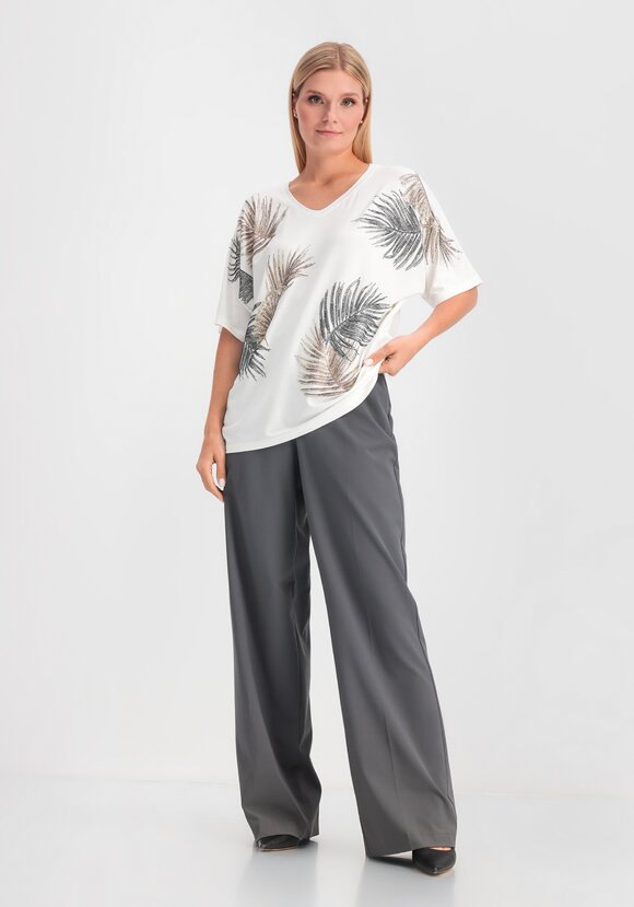 Блуза Грета шир.  580, рис. 7