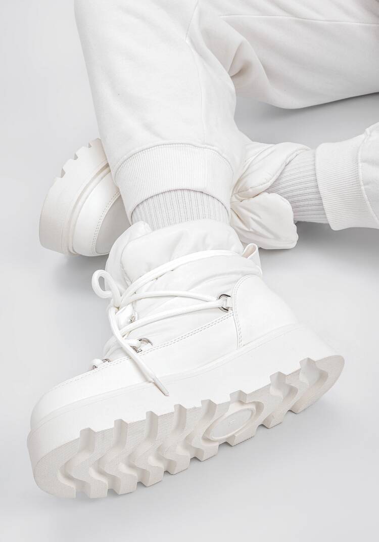 Ботинки женские Стайл шир.  750, рис. 11