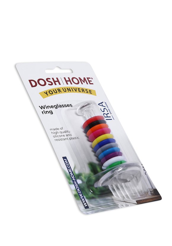 DOSH HOME Кольцо для бокала IRSA шир.  580, рис. 2