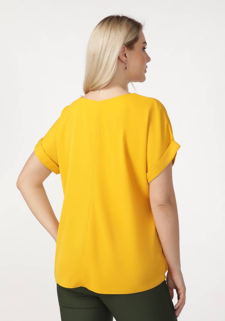 Блуза Радужные мечты шир.  750, рис. 9