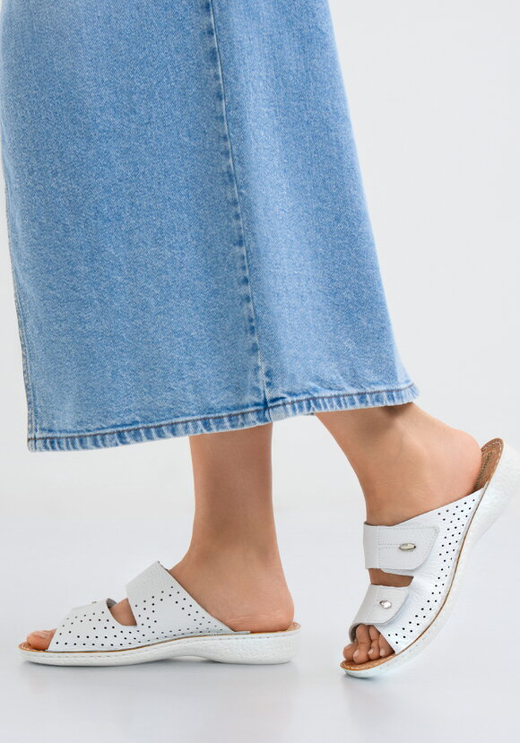 Сабо женские Даниэлла шир.  580, рис. 31