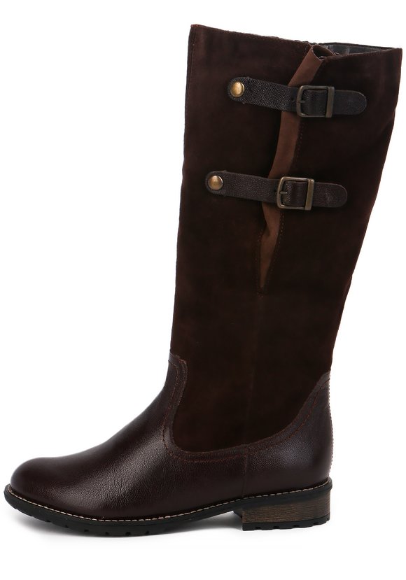 Сапоги женские Элис шир.  580, рис. 6