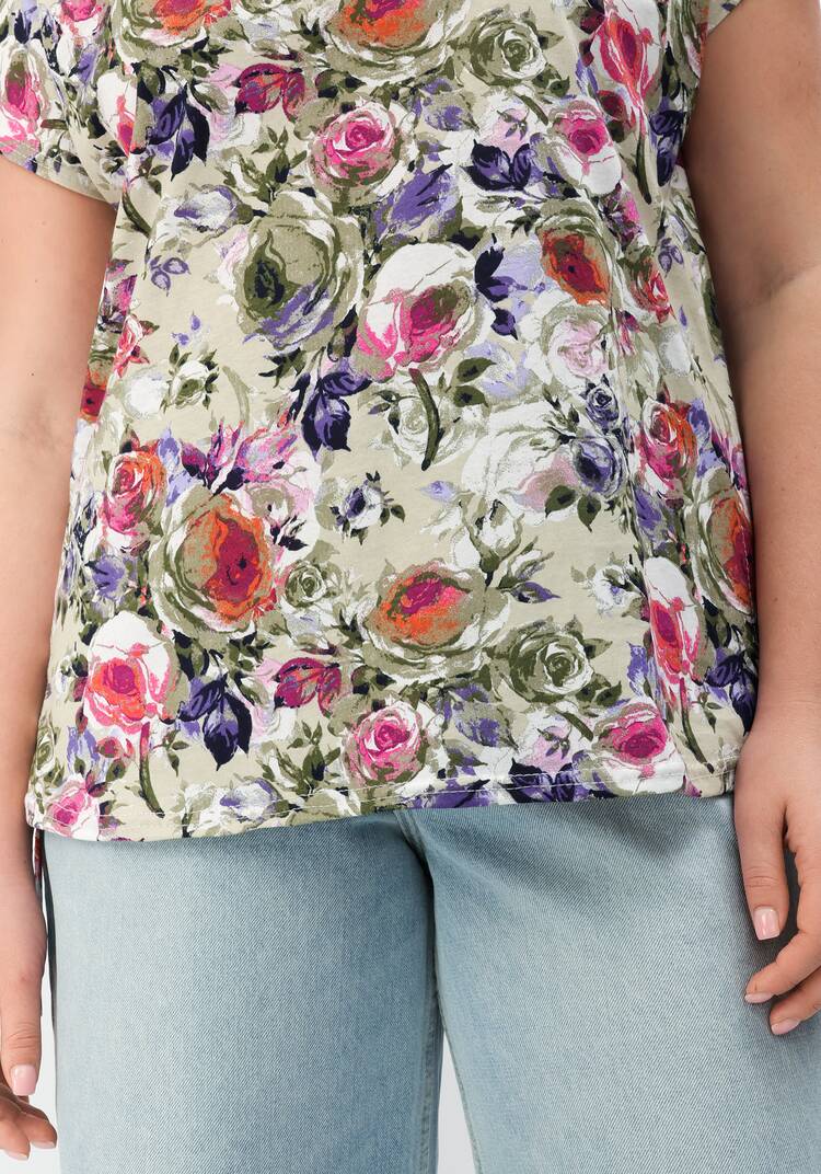 Футболка Роза шир.  750, рис. 11