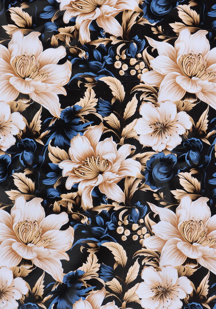 Скатерть с эффектoм 3D шир.  750, рис. 23