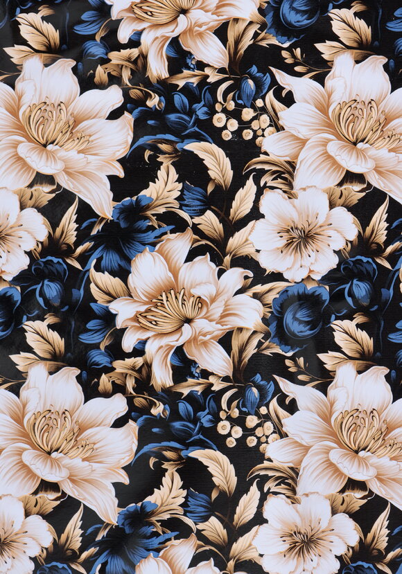 Скатерть с эффектoм 3D шир.  580, рис. 23