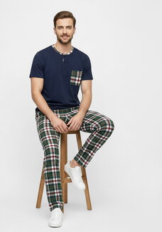 Костюм Шотландские мотивы