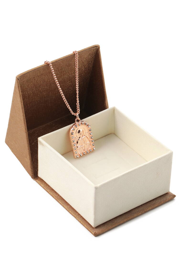 Нательная икона Матрона Московская шир.  750, рис. 7