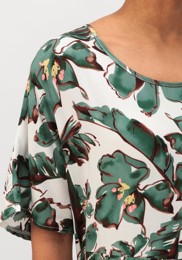 Платье Воздушное настроение шир.  580, рис. 15