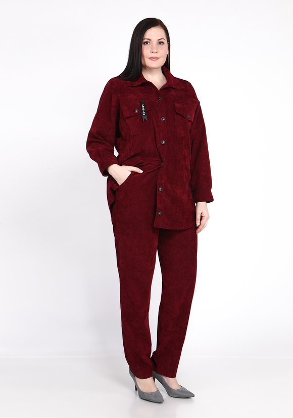 Костюм Модный Каприз шир.  580, рис. 14