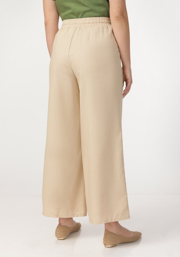 Брюки на резинке со шнурком шир.  580, рис. 19