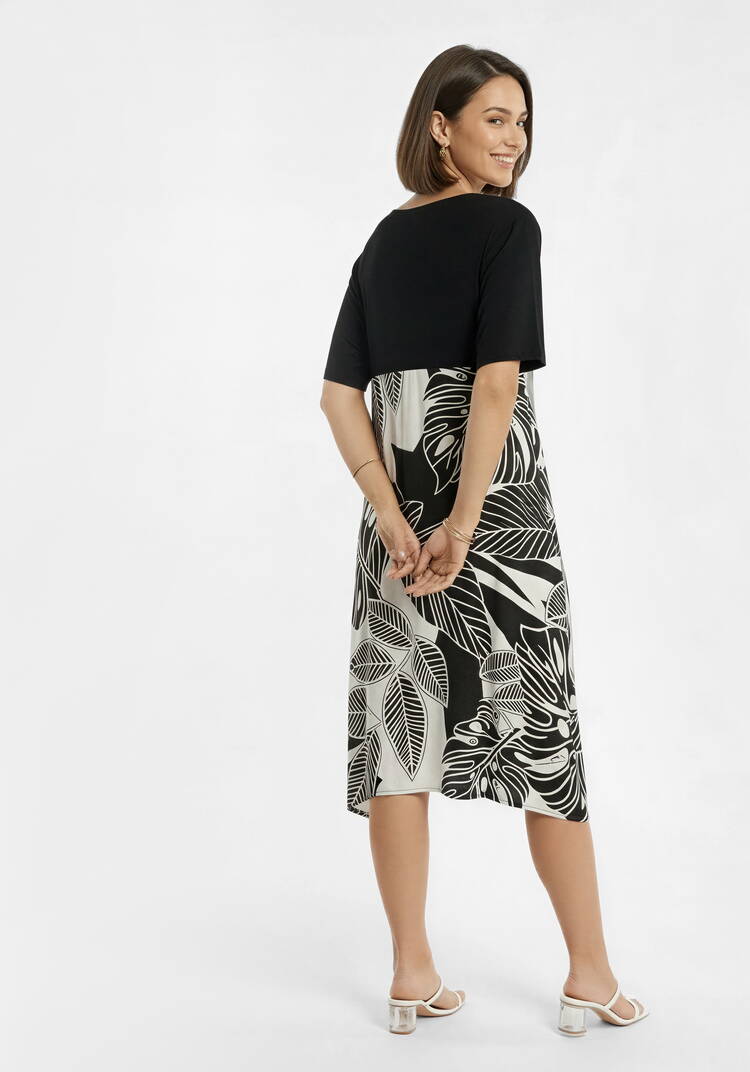 Платье Ильма шир.  750, рис. 5