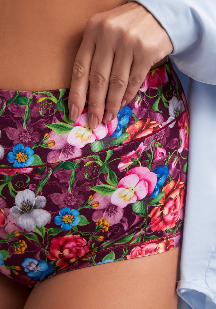 Комплект трусов Оливия, 7 шт. шир.  750, рис. 19