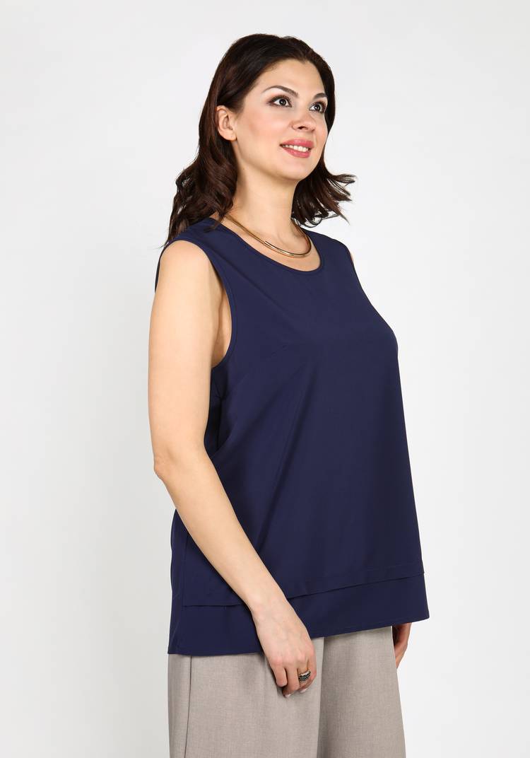 Топ двухъярусный шир.  750, рис. 15