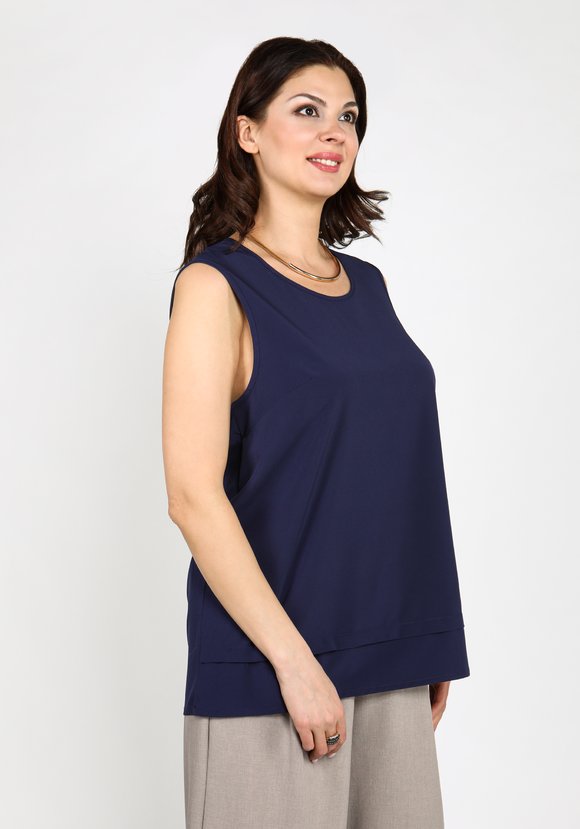 Топ двухъярусный шир.  580, рис. 15