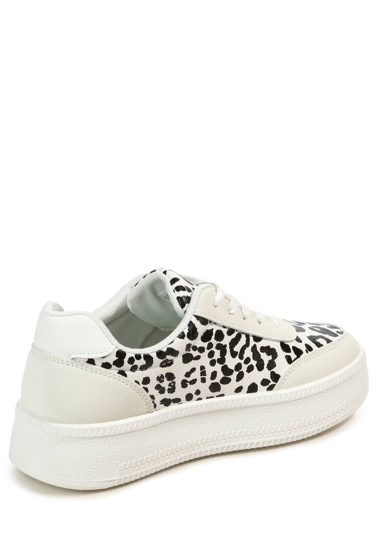 Кроссовки женские Леопард шир.  750, рис. 8