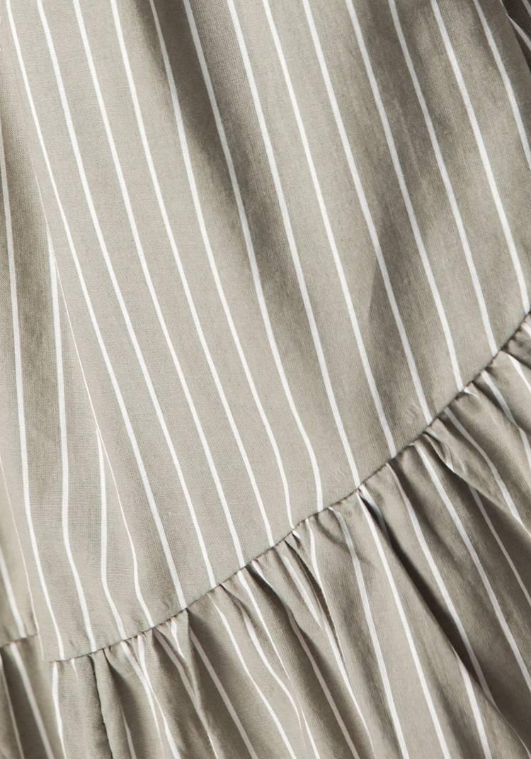 Платье с кулиской по талии Амели шир.  750, рис. 4