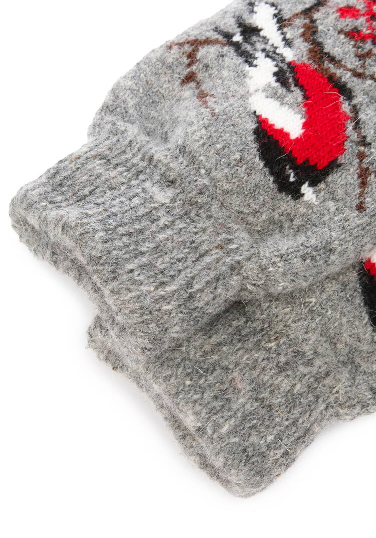 Комплект: носки и варежки Туана шир.  750, рис. 12