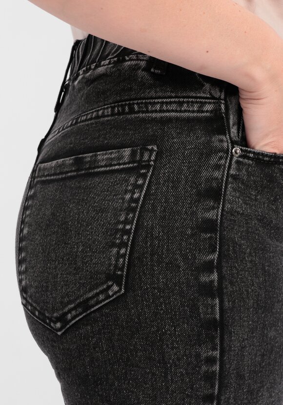 Джинсы Аглая шир.  580, рис. 6