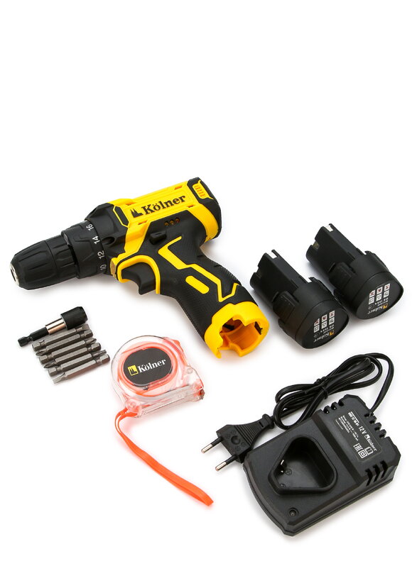 Дрель-шуруповерт Надёжный помощник шир.  580, рис. 3