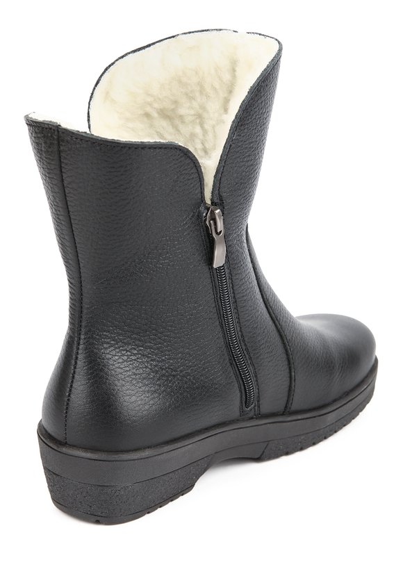 Полусапоги женские Миллена шир.  580, рис. 3