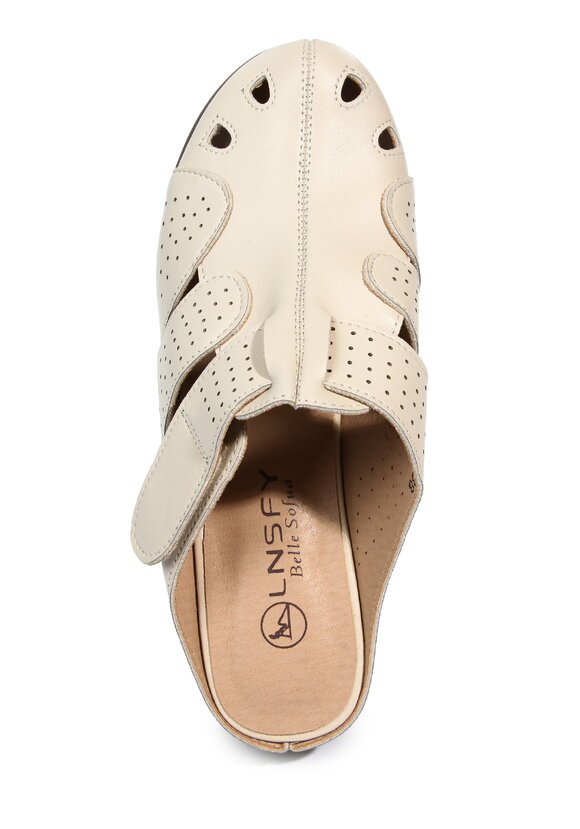 Сабо женские Дафна шир.  580, рис. 19