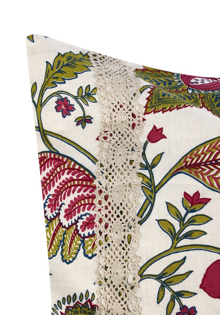 Комплект наволочек с кружевом Алена, 2 шт. шир.  750, рис. 3