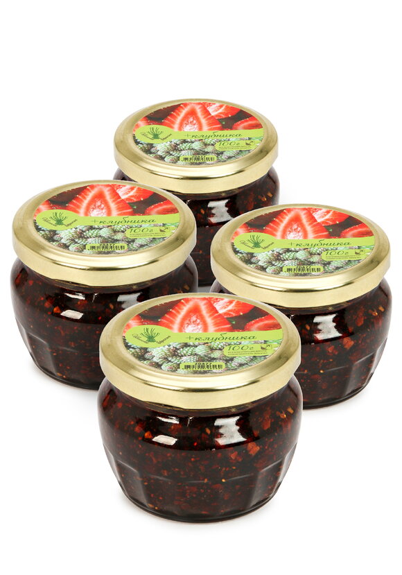 Варенье шишка, 4 шт. шир.  580, рис. 25