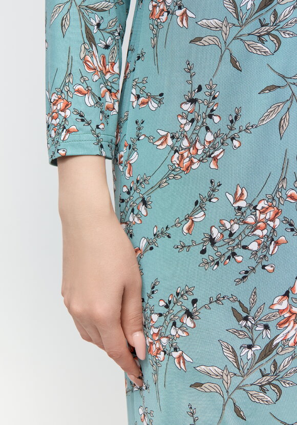 Платье Утончённый силуэт шир.  580, рис. 18