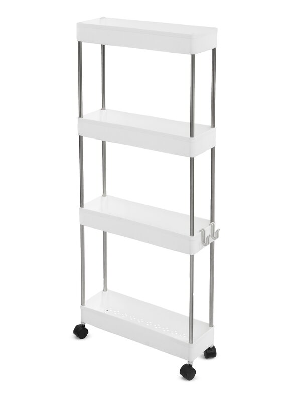 Компактная трехъярусная этажерка шир.  580, рис. 1