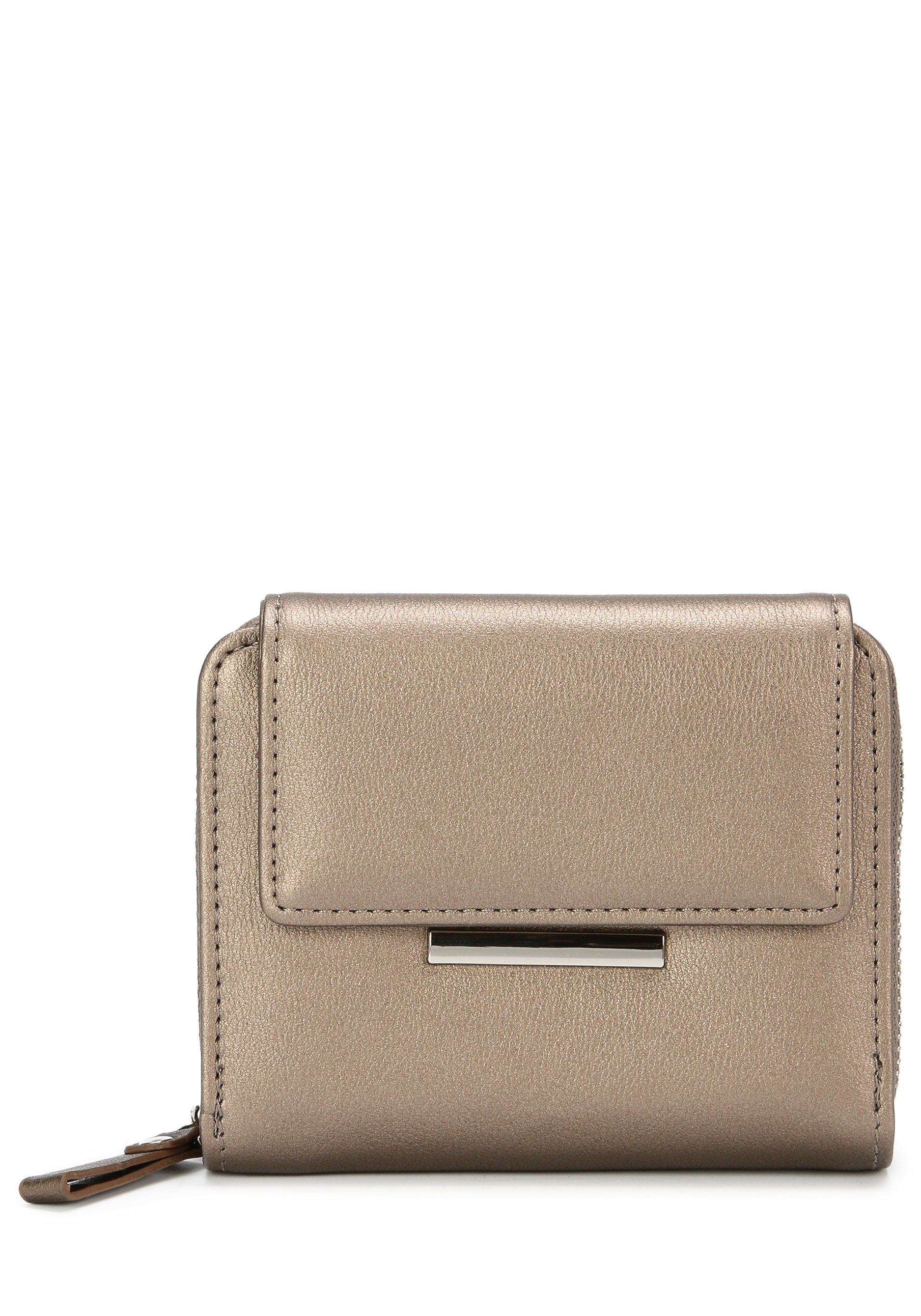 

Кошелек женский "Афина", Коричневый