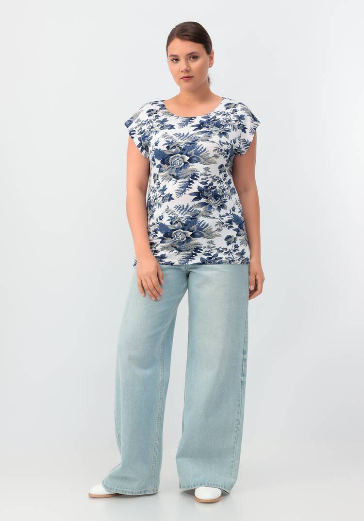 Футболка Ариэль шир.  750, рис. 12