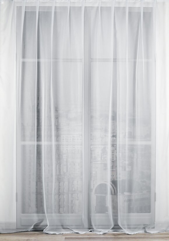 Тюль-вуаль Зефир шир.  580, рис. 24