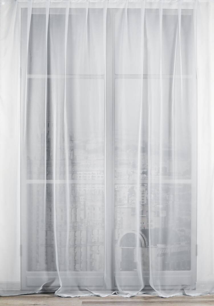 Тюль-вуаль Зефир шир.  750, рис. 24