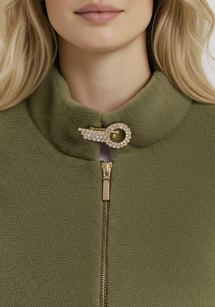 Кардиган Инга шир.  750, рис. 5