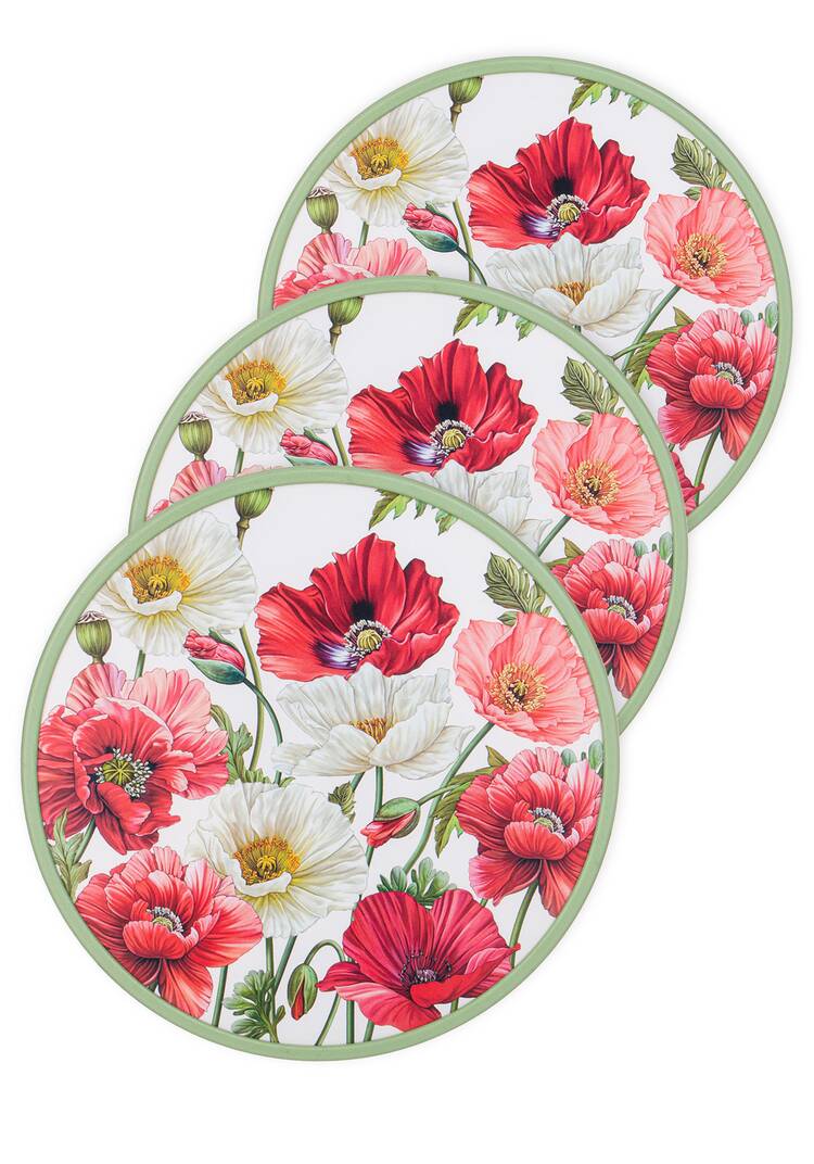 Набор круглых разделочных досок, 3 шт. шир.  750, рис. 27