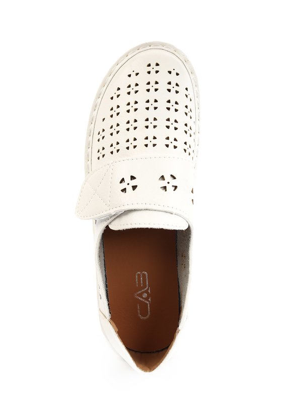 Туфли летние женские Рита шир.  580, рис. 8