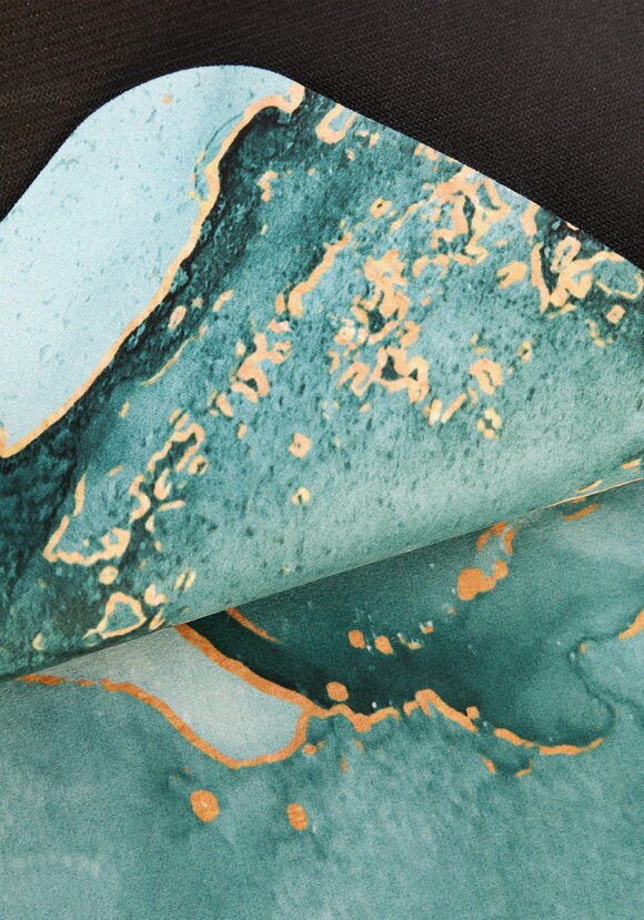 Коврик для ванной Мраморный стиль шир.  580, рис. 12