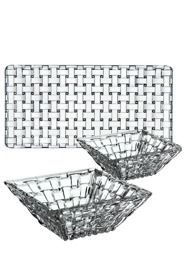 Набор для сервировки, 3 предмета шир.  750, рис. 1