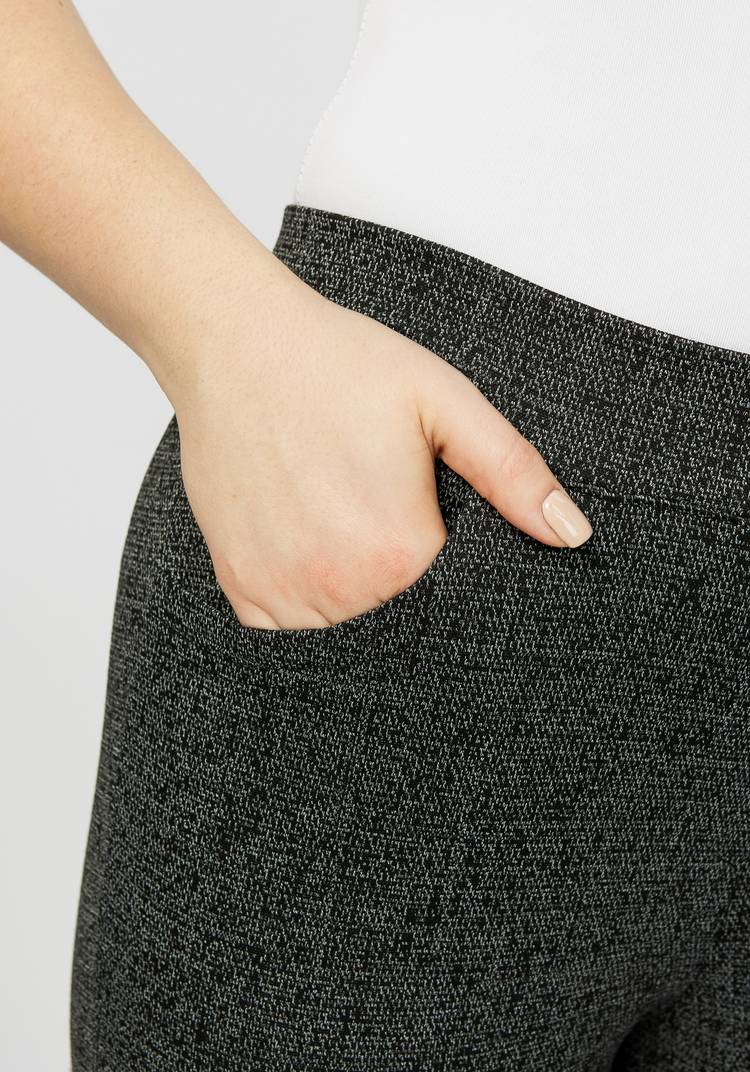 Брюки женские Амина шир.  750, рис. 4