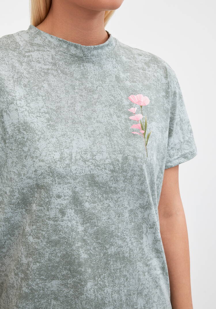 Футболка Марта шир.  750, рис. 17