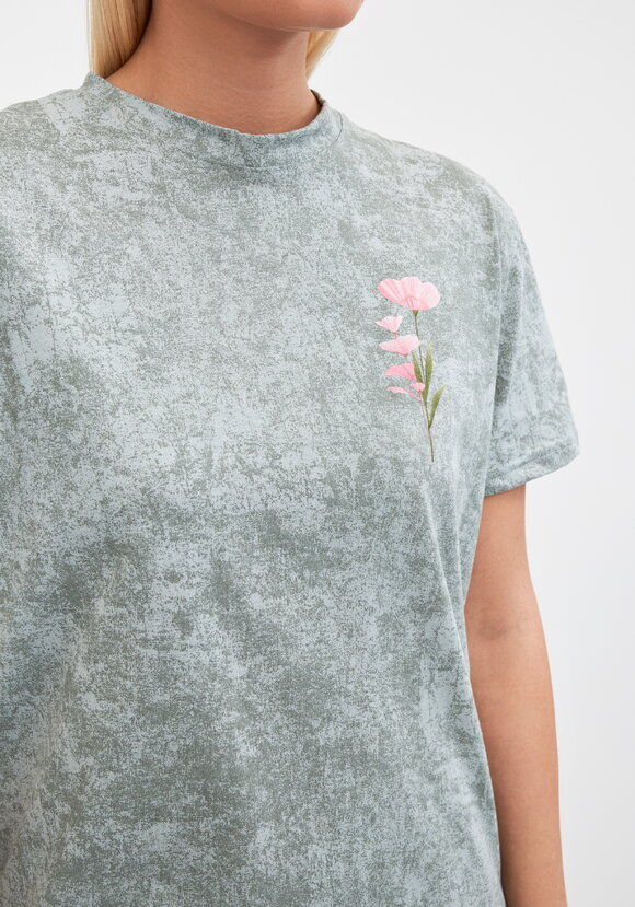 Футболка Марта шир.  580, рис. 17