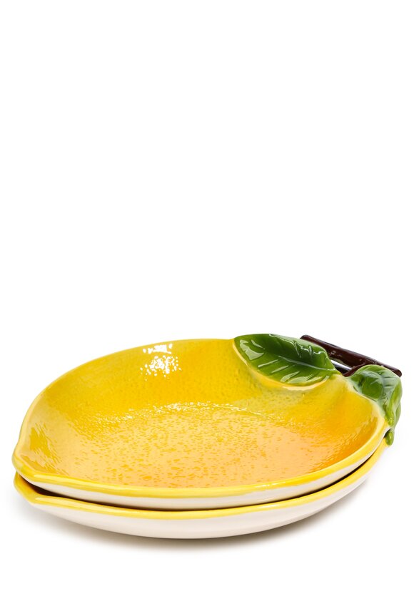 Набор блюд Богатый урожай, 2 шт. шир.  580, рис. 44