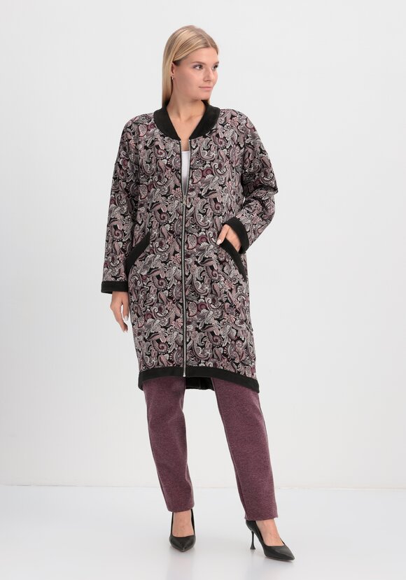 Кардиган Чудесный день шир.  580, рис. 2