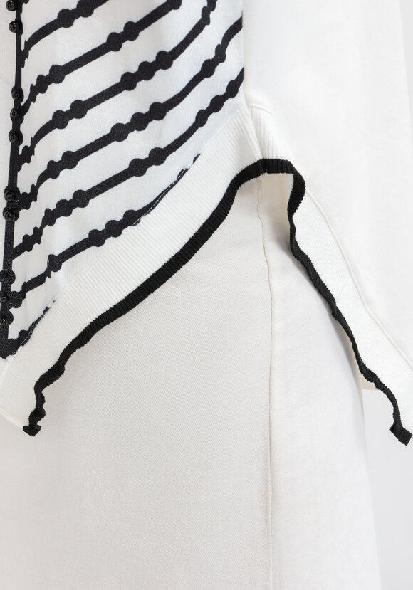 Блуза Элина шир.  580, рис. 33