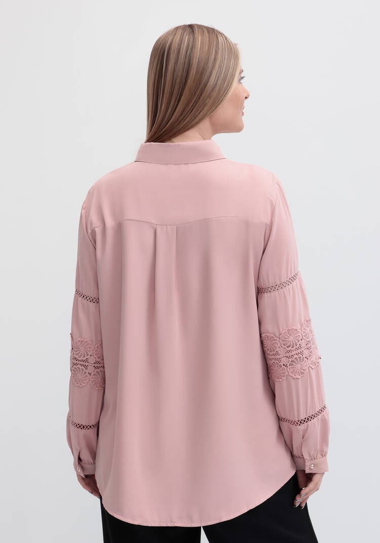 Блуза Маринет шир.  750, рис. 20